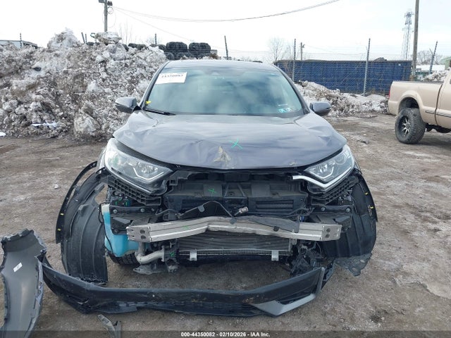 2HKRW2H82MH619431 Honda Cr-v Awd Ex-l