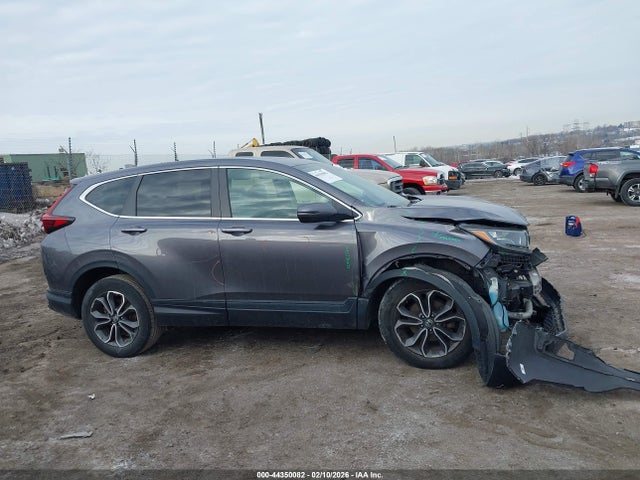 2HKRW2H82MH619431 Honda Cr-v Awd Ex-l