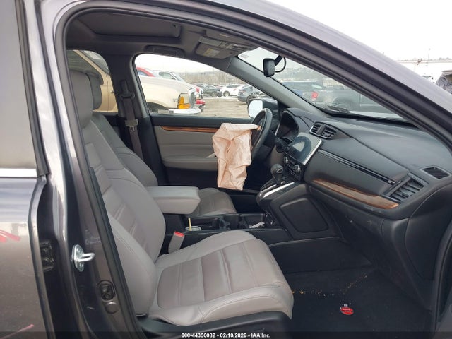 2HKRW2H82MH619431 Honda Cr-v Awd Ex-l