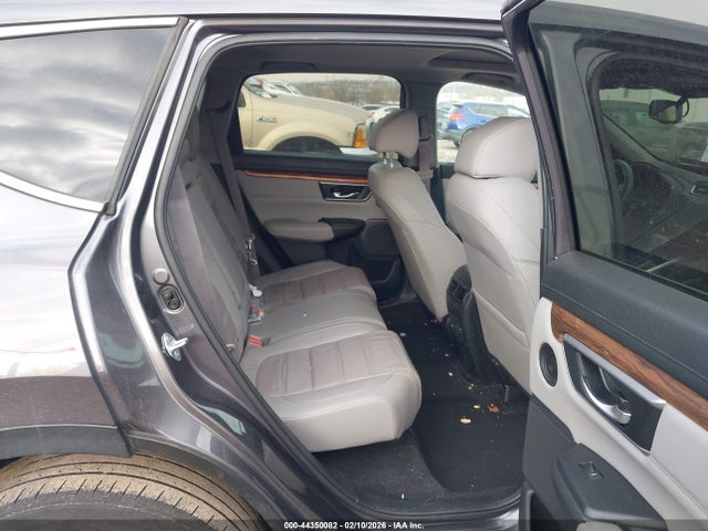 2HKRW2H82MH619431 Honda Cr-v Awd Ex-l