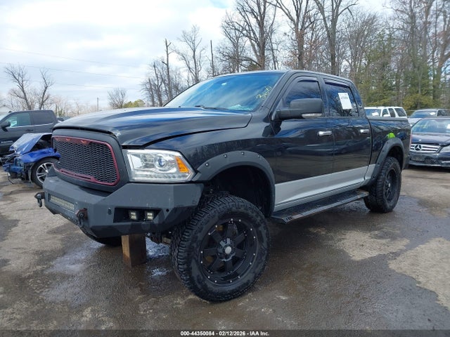 Aukcja sprzedaży 2016 Ram 1500 Laramie, vin: 1C6RR7NT9GS260864, numer aukcji: 44350084