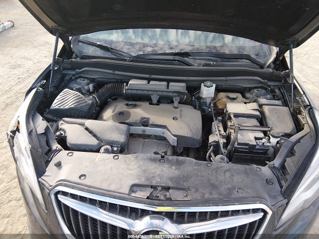 44350088 :رقم المزاد ، LRBFX2SA3LD225922 vin ، 2020 Buick Envision Awd Essence مزاد بيع