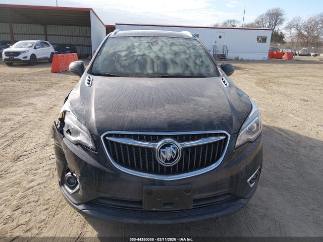 44350088 :رقم المزاد ، LRBFX2SA3LD225922 vin ، 2020 Buick Envision Awd Essence مزاد بيع
