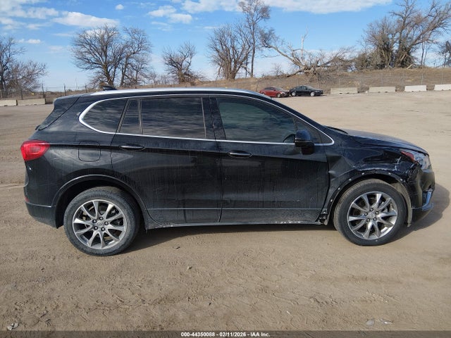 44350088 :رقم المزاد ، LRBFX2SA3LD225922 vin ، 2020 Buick Envision Awd Essence مزاد بيع