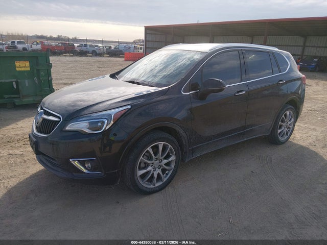 44350088 :رقم المزاد ، LRBFX2SA3LD225922 vin ، 2020 Buick Envision Awd Essence مزاد بيع