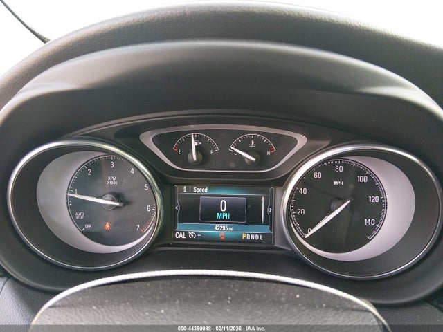44350088 :رقم المزاد ، LRBFX2SA3LD225922 vin ، 2020 Buick Envision Awd Essence مزاد بيع