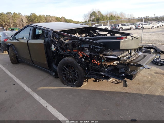 Продажа на аукционе авто 2024 Tesla Cybertruck Cyberbeast, vin: 7G2CEHEE4RA032136, номер лота: 44350090