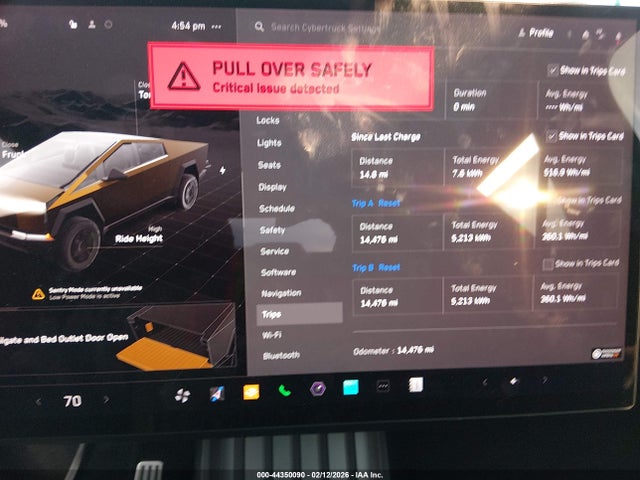 Продажа на аукционе авто 2024 Tesla Cybertruck Cyberbeast, vin: 7G2CEHEE4RA032136, номер лота: 44350090