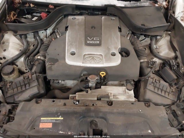 44350092 :رقم المزاد ، JN1CV6AR6FM522408 vin ، 2015 Infiniti Q40 مزاد بيع