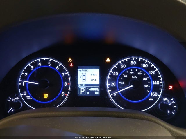 44350092 :رقم المزاد ، JN1CV6AR6FM522408 vin ، 2015 Infiniti Q40 مزاد بيع
