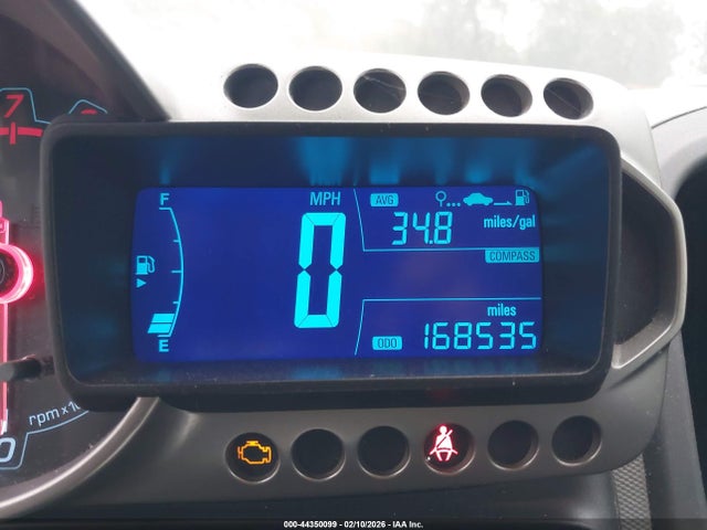 2012 CHEVROLET SONIC 1G1JB5SH6C4192383 Photo 6