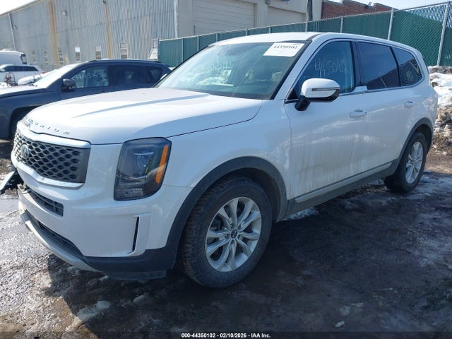 2021 KIA TELLURIDE 5XYP2DHC9MG150350 Photo 1
