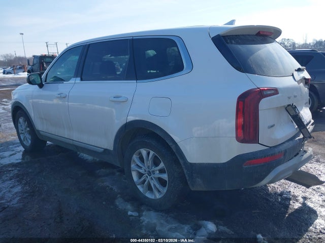 2021 KIA TELLURIDE 5XYP2DHC9MG150350 Photo 2