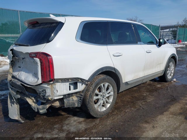 2021 KIA TELLURIDE 5XYP2DHC9MG150350 Photo 3