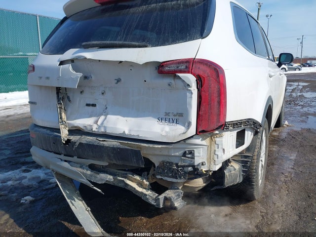 2021 KIA TELLURIDE 5XYP2DHC9MG150350 Photo 5