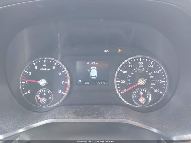 2021 KIA TELLURIDE 5XYP2DHC9MG150350 Photo 6