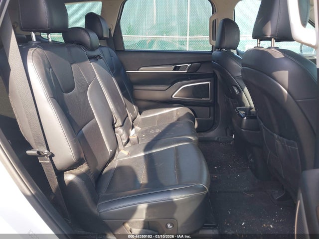 2021 KIA TELLURIDE 5XYP2DHC9MG150350 Photo 7