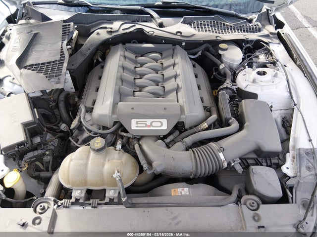 Ford Mustang Gt Premium 2015 1FA6P8CF4F5400150 Image 10