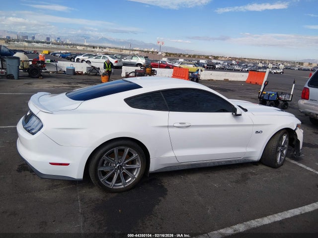 Ford Mustang Gt Premium 2015 1FA6P8CF4F5400150 Image 14