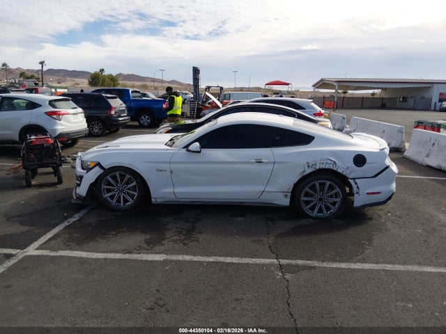 Ford Mustang Gt Premium 2015 1FA6P8CF4F5400150 Image 15