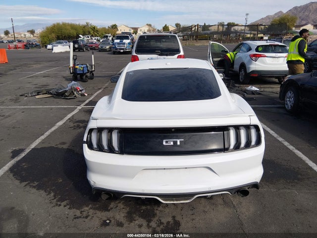 Ford Mustang Gt Premium 2015 1FA6P8CF4F5400150 Image 17