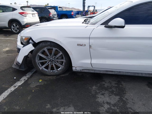 Ford Mustang Gt Premium 2015 1FA6P8CF4F5400150 Image 21