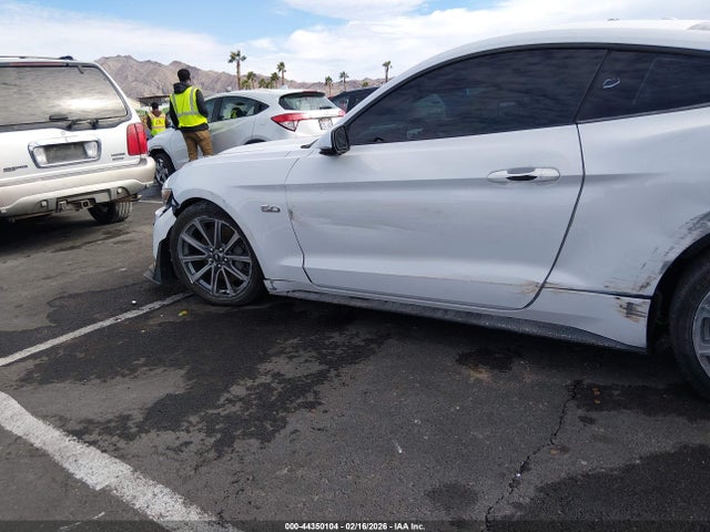 Ford Mustang Gt Premium 2015 1FA6P8CF4F5400150 Image 22