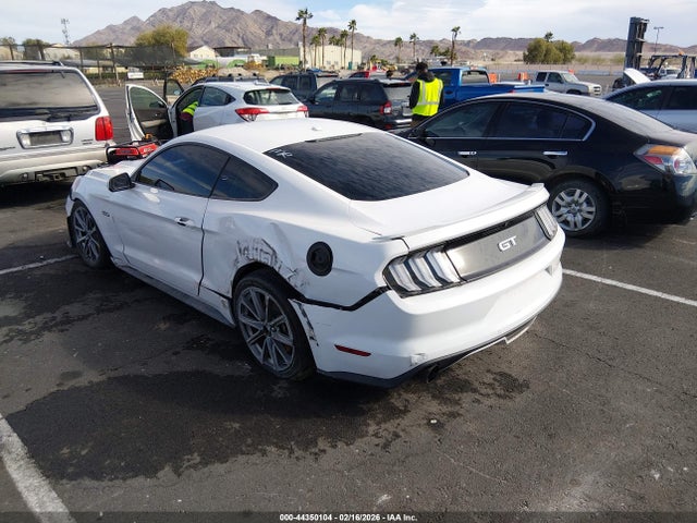 Ford Mustang Gt Premium 2015 1FA6P8CF4F5400150 Image 3