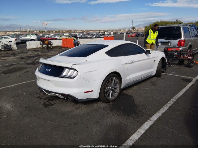 Ford Mustang Gt Premium 2015 1FA6P8CF4F5400150 Image 4