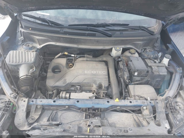 44350116 :رقم المزاد ، 3GKALMEV4KL326479 vin ، 2019 Gmc Terrain Sle مزاد بيع