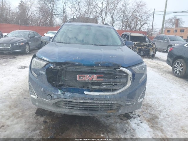 44350116 :رقم المزاد ، 3GKALMEV4KL326479 vin ، 2019 Gmc Terrain Sle مزاد بيع
