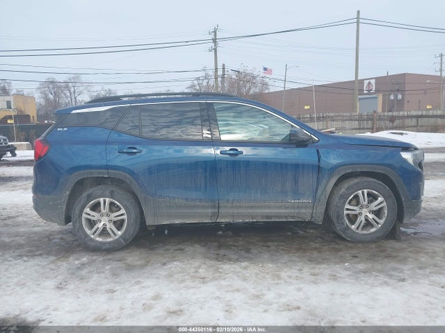 44350116 :رقم المزاد ، 3GKALMEV4KL326479 vin ، 2019 Gmc Terrain Sle مزاد بيع