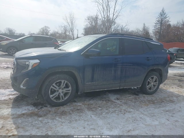 44350116 :رقم المزاد ، 3GKALMEV4KL326479 vin ، 2019 Gmc Terrain Sle مزاد بيع