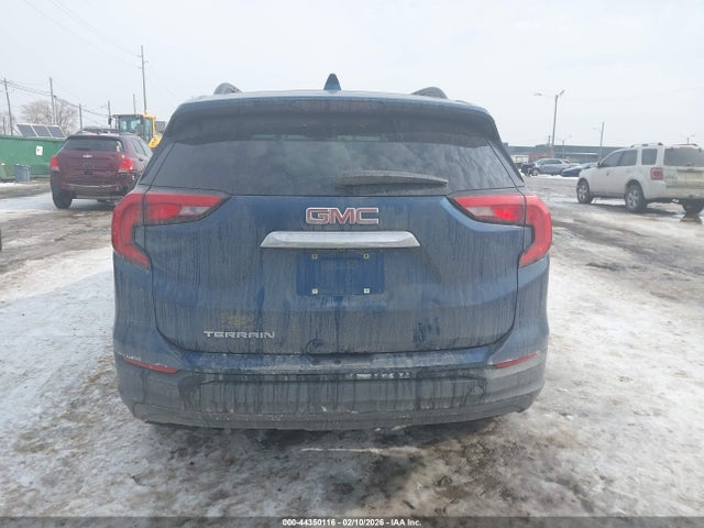 44350116 :رقم المزاد ، 3GKALMEV4KL326479 vin ، 2019 Gmc Terrain Sle مزاد بيع