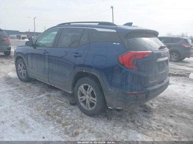 44350116 :رقم المزاد ، 3GKALMEV4KL326479 vin ، 2019 Gmc Terrain Sle مزاد بيع