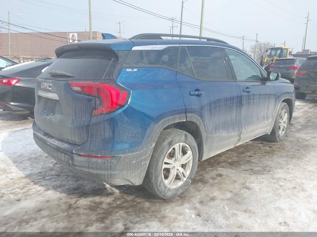 44350116 :رقم المزاد ، 3GKALMEV4KL326479 vin ، 2019 Gmc Terrain Sle مزاد بيع