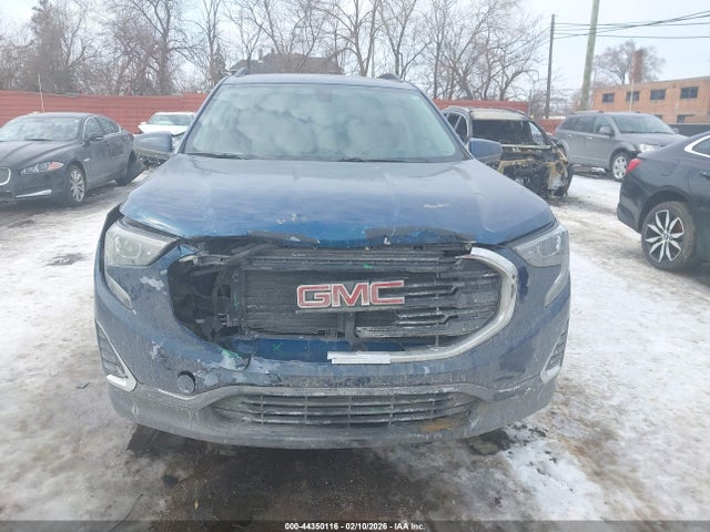 44350116 :رقم المزاد ، 3GKALMEV4KL326479 vin ، 2019 Gmc Terrain Sle مزاد بيع