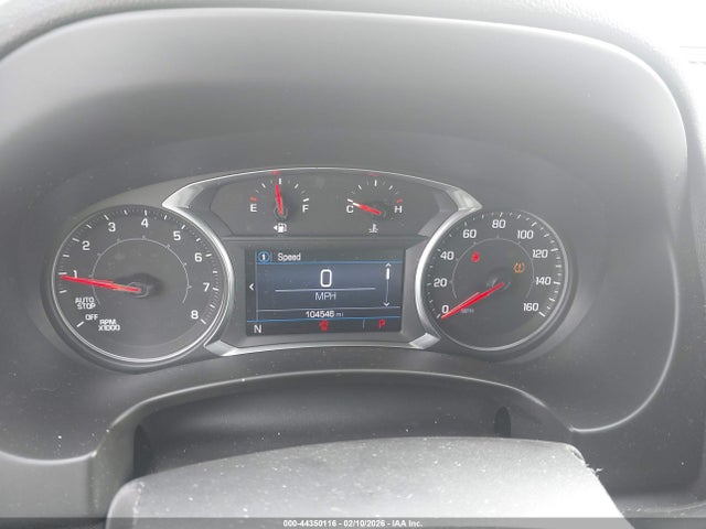 44350116 :رقم المزاد ، 3GKALMEV4KL326479 vin ، 2019 Gmc Terrain Sle مزاد بيع