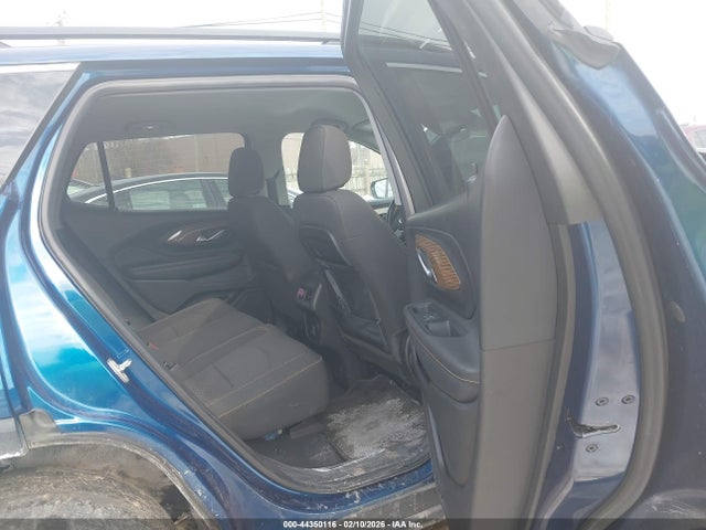 44350116 :رقم المزاد ، 3GKALMEV4KL326479 vin ، 2019 Gmc Terrain Sle مزاد بيع