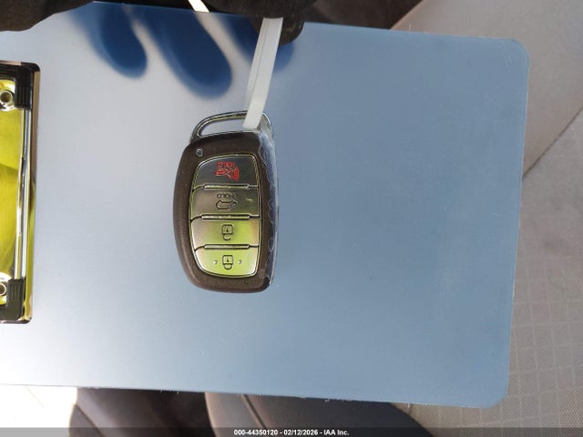KMHC75LC2JU099177 Hyundai Ioniq Hybrid Sel