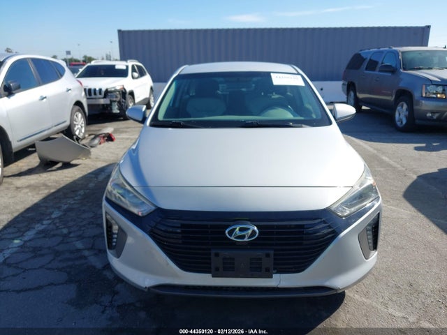 KMHC75LC2JU099177 Hyundai Ioniq Hybrid Sel