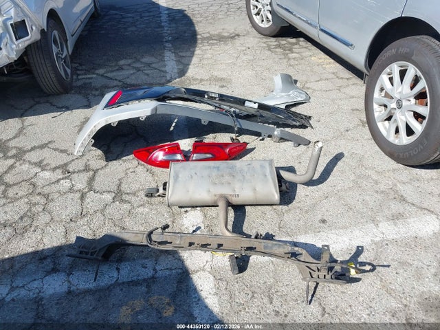 KMHC75LC2JU099177 Hyundai Ioniq Hybrid Sel