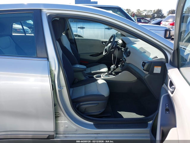 KMHC75LC2JU099177 Hyundai Ioniq Hybrid Sel