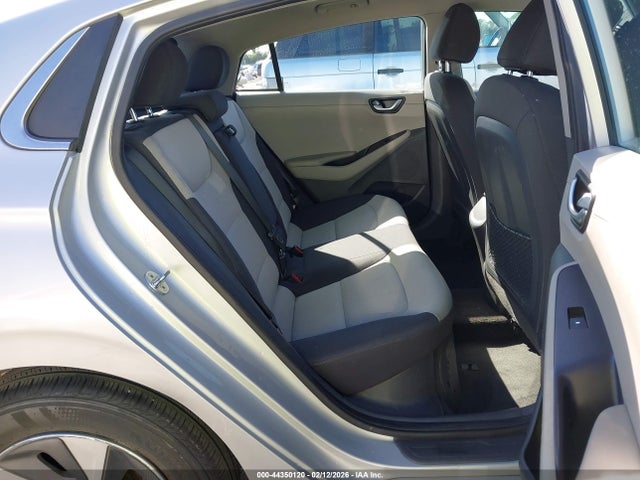 KMHC75LC2JU099177 Hyundai Ioniq Hybrid Sel