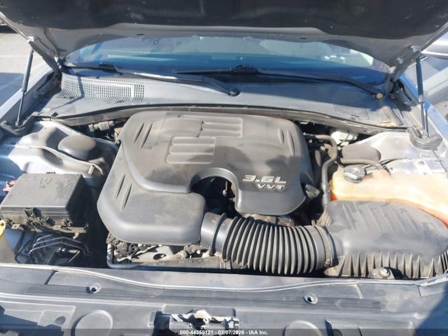 Chrysler 300 Limited 2015 2C3CCAAG3FH891660 Image 10