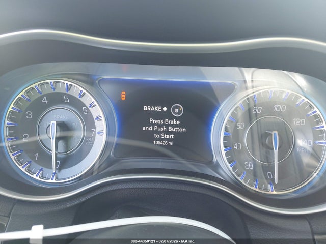Chrysler 300 Limited 2015 2C3CCAAG3FH891660 Image 7