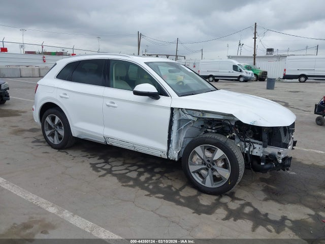 2023 AUDI Q5 WA1ABAFY0P2182051