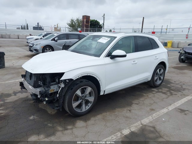 2023 AUDI Q5 WA1ABAFY0P2182051 Photo 1