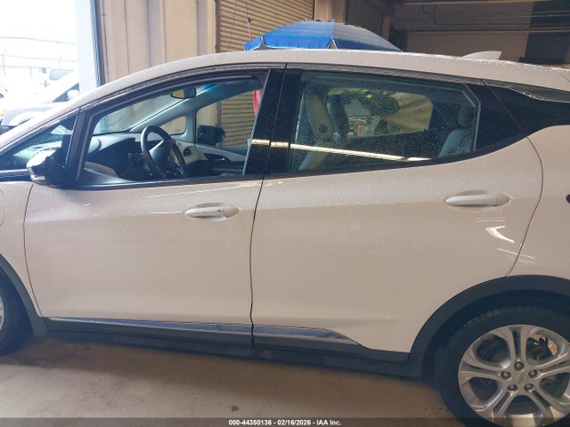 1G1FY6S08M4101300 Chevrolet Bolt Ev Fwd Lt
