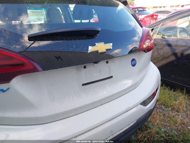 1G1FY6S08M4101300 Chevrolet Bolt Ev Fwd Lt